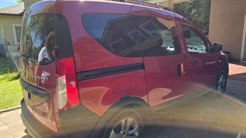 Renault KANGOO II STEPWAY 1.6 SCE — foto 6